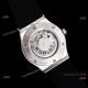 Copy Hublot Classic Fusion Diamond Bezel Green Dial Watch Citizen 8215 Movement (8)_th.jpg